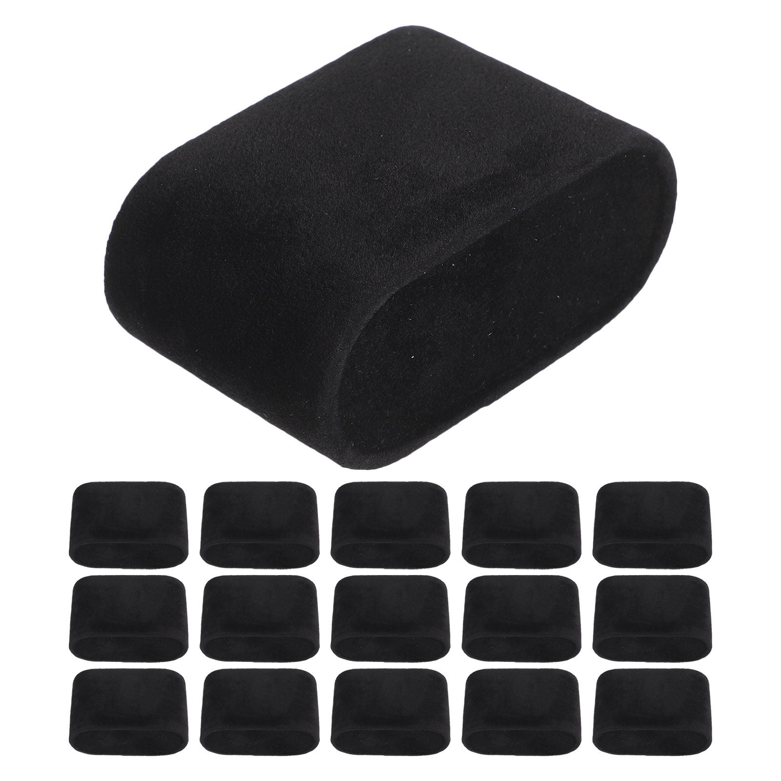 Jewelry Stand Watches - 16Pcs Watch Pillow Soft Bracelet Watch