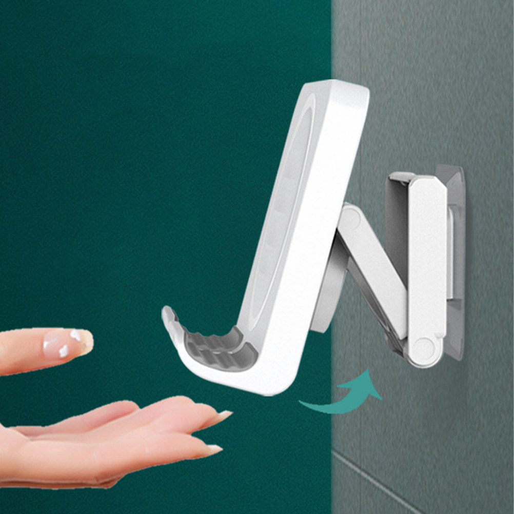 Watches & Jewelry Repair Center - Mobile Phone Wall Mount Holder Sticky