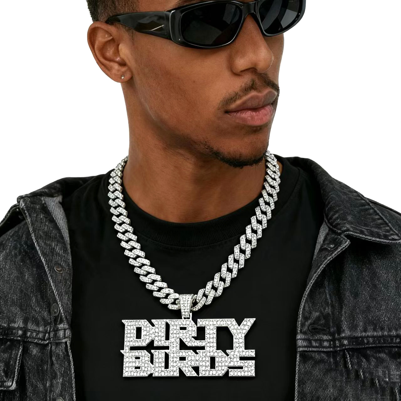 Atlanta Jewelry & Watches Wholesale - DIY accessories DIRTYBIRDS Super Bowl Football