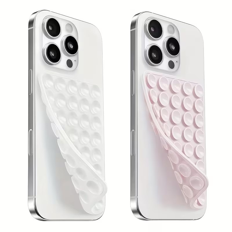 Watches & Jewelry Repair Center - 2-Pack Silicone Suction Phone Holder –