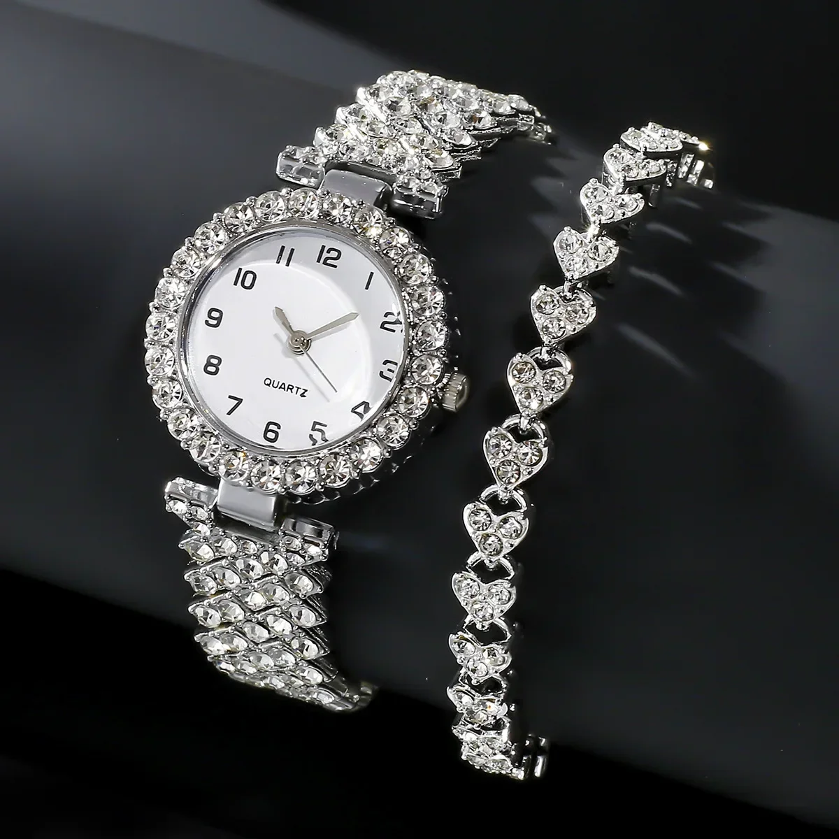 Jewelry Watch Making - 1pcs/2pcs Luxury Fashion Women Watch Set