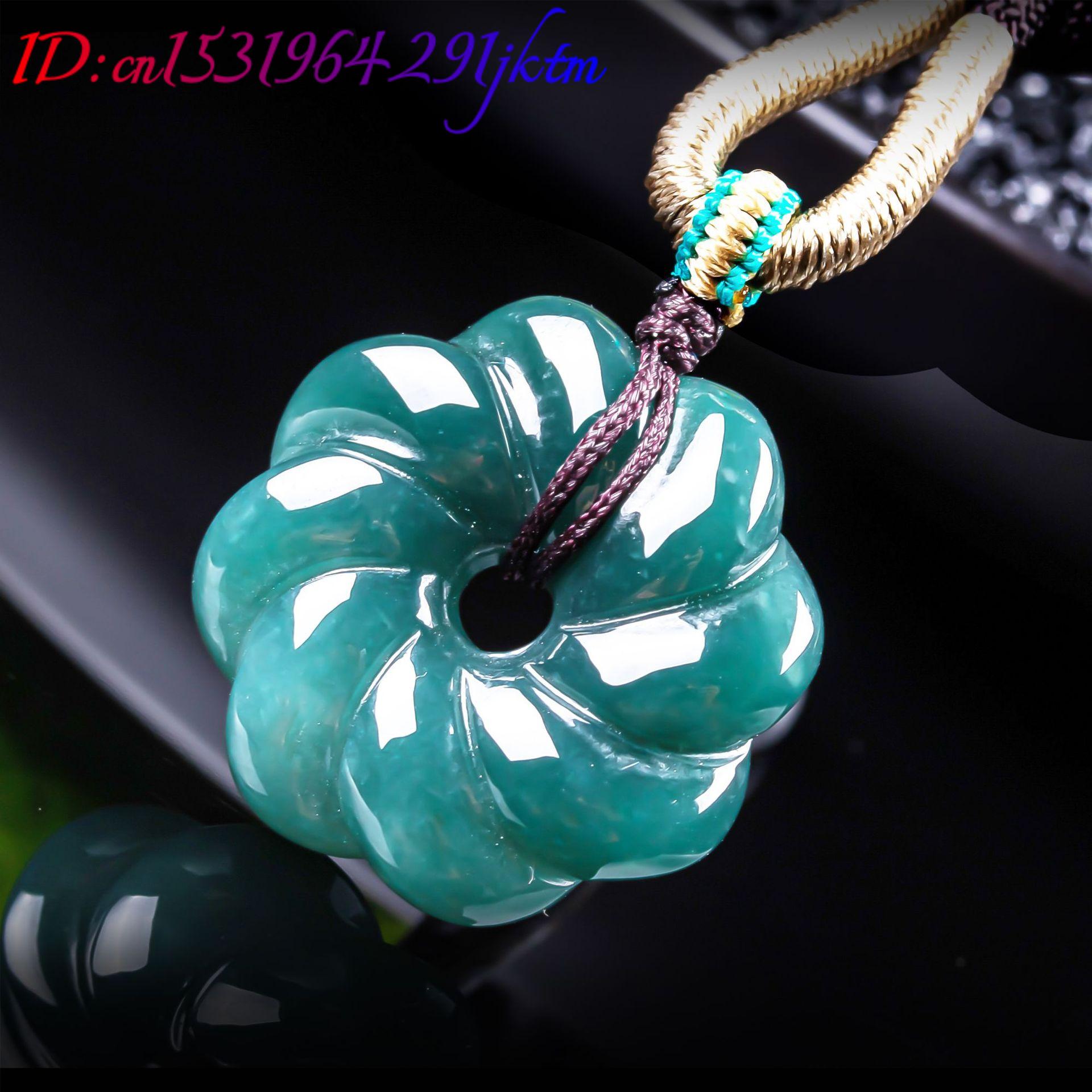 Natural Burmese Jadeite Flower - Jewelry & Watches Spółka Z Ograniczoną Odpowiedzialnością Sp Z Oo review and price