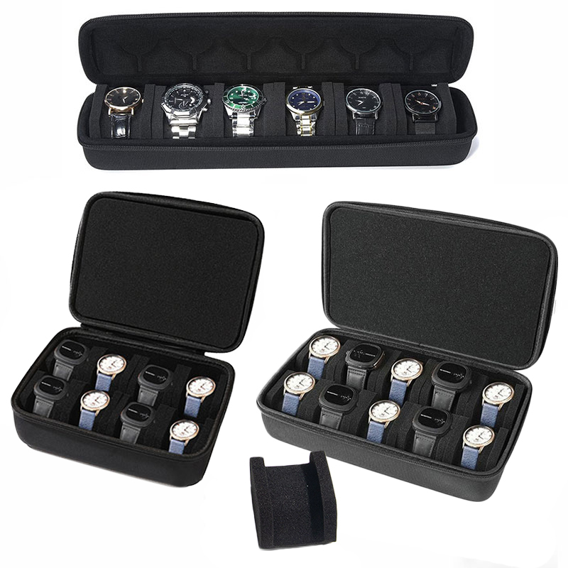Watch Storage Box 6/10 Slot Wa - Jewelry Box Organizer Watches review and price