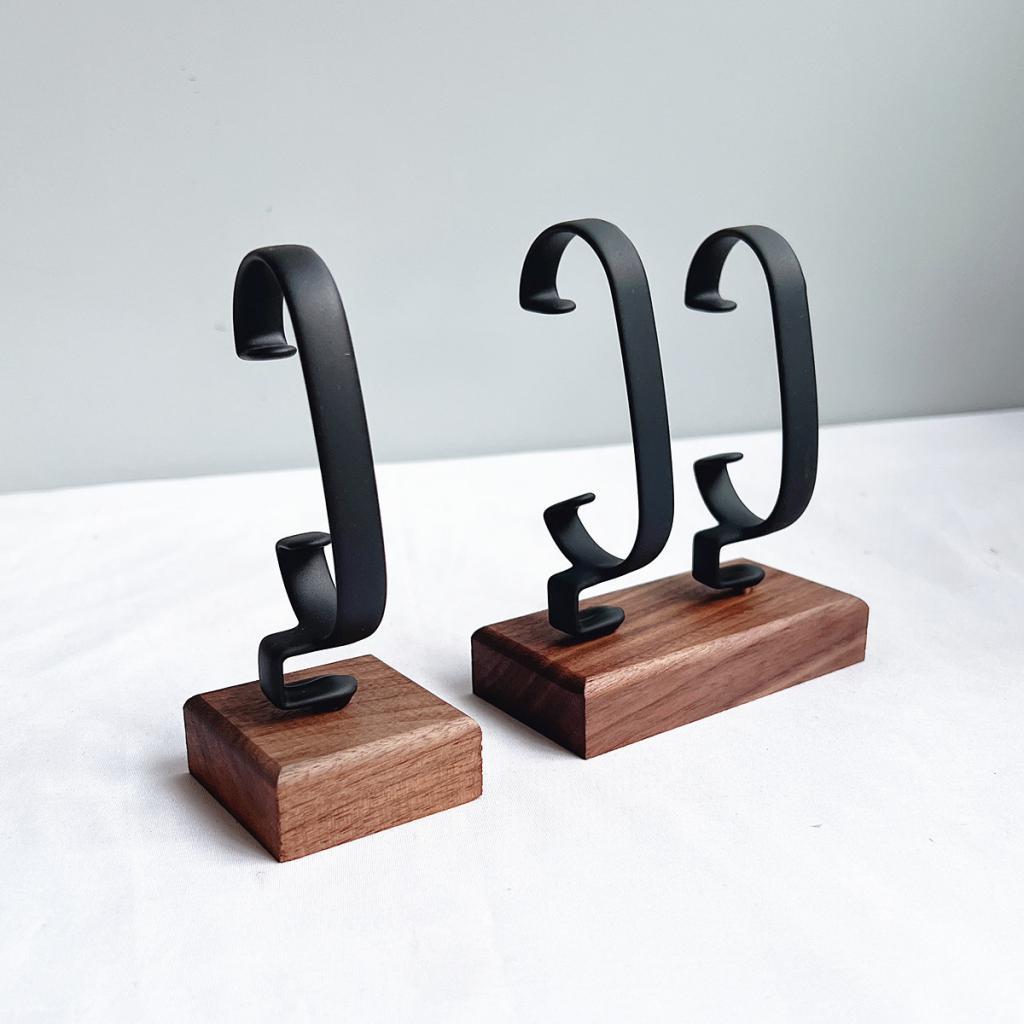 C Shaped Watch Display Stand S - Jewelry And Watches Inc review and price