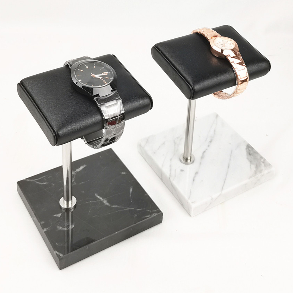 Portable PU Leather & Marble W - Jewelry And Watches Stores review and price