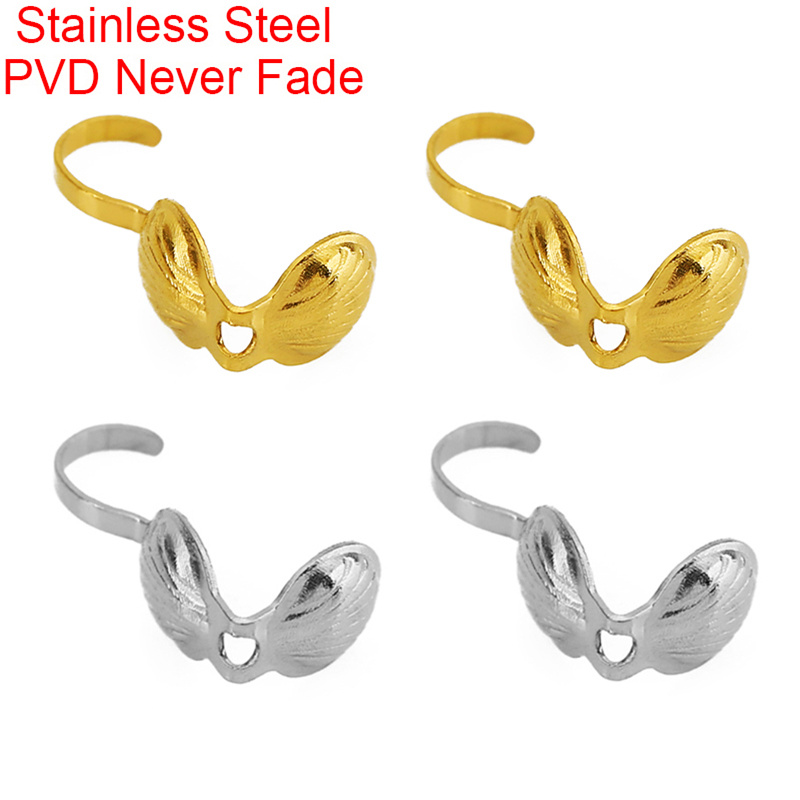 20pcs Never Fade PVD Stainless - Charm Bracelet Beads review and price