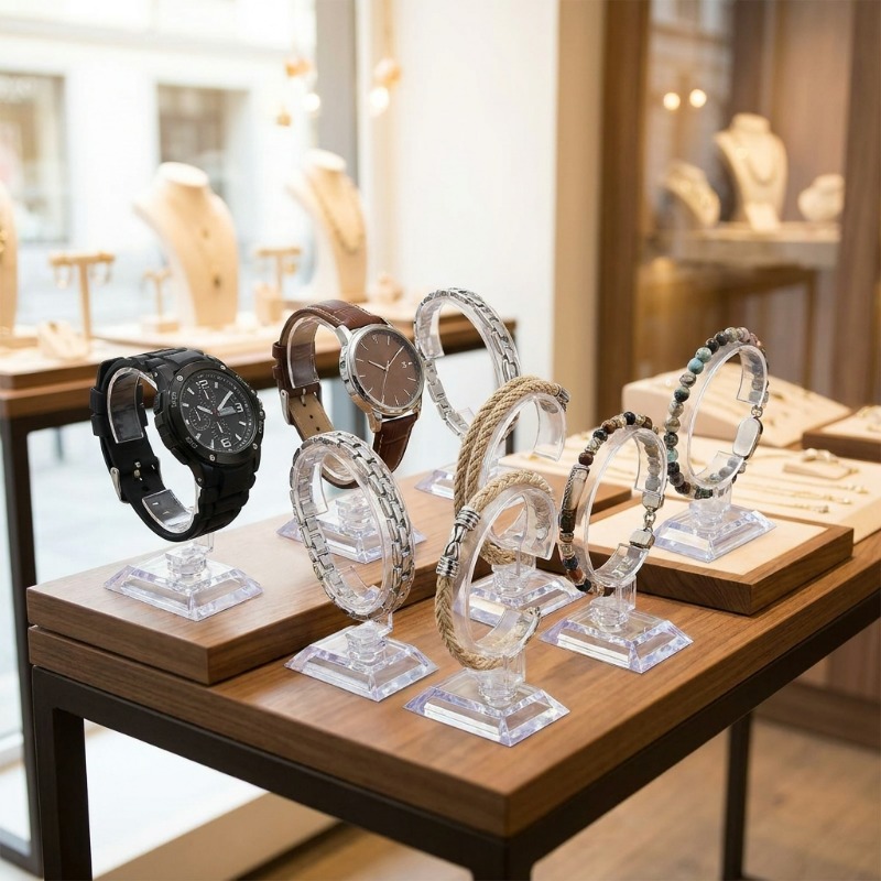 1/10pcs Jewelry Display Stand  - Jewelry And Watches Inc review and price
