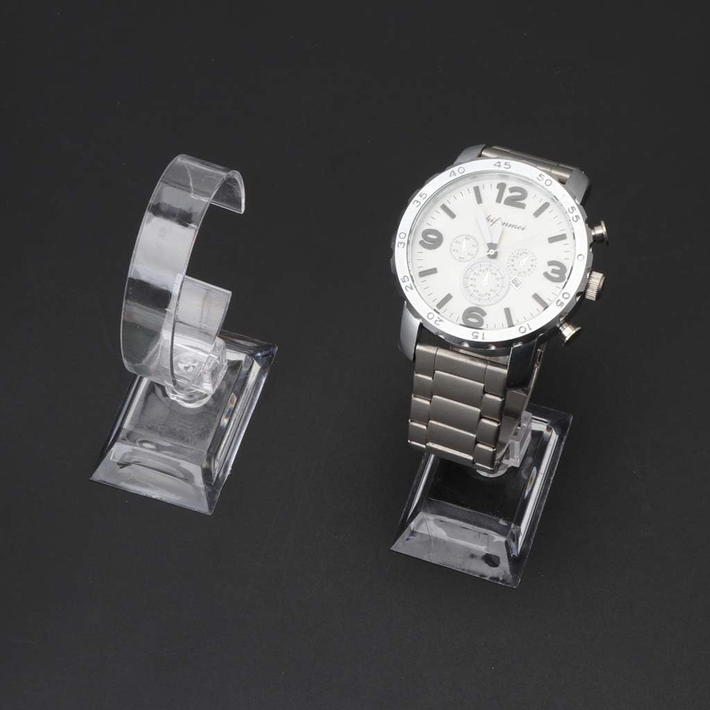 Wholesale 10PCS Transparent Ac - Jewelry And Watches Inc review and price
