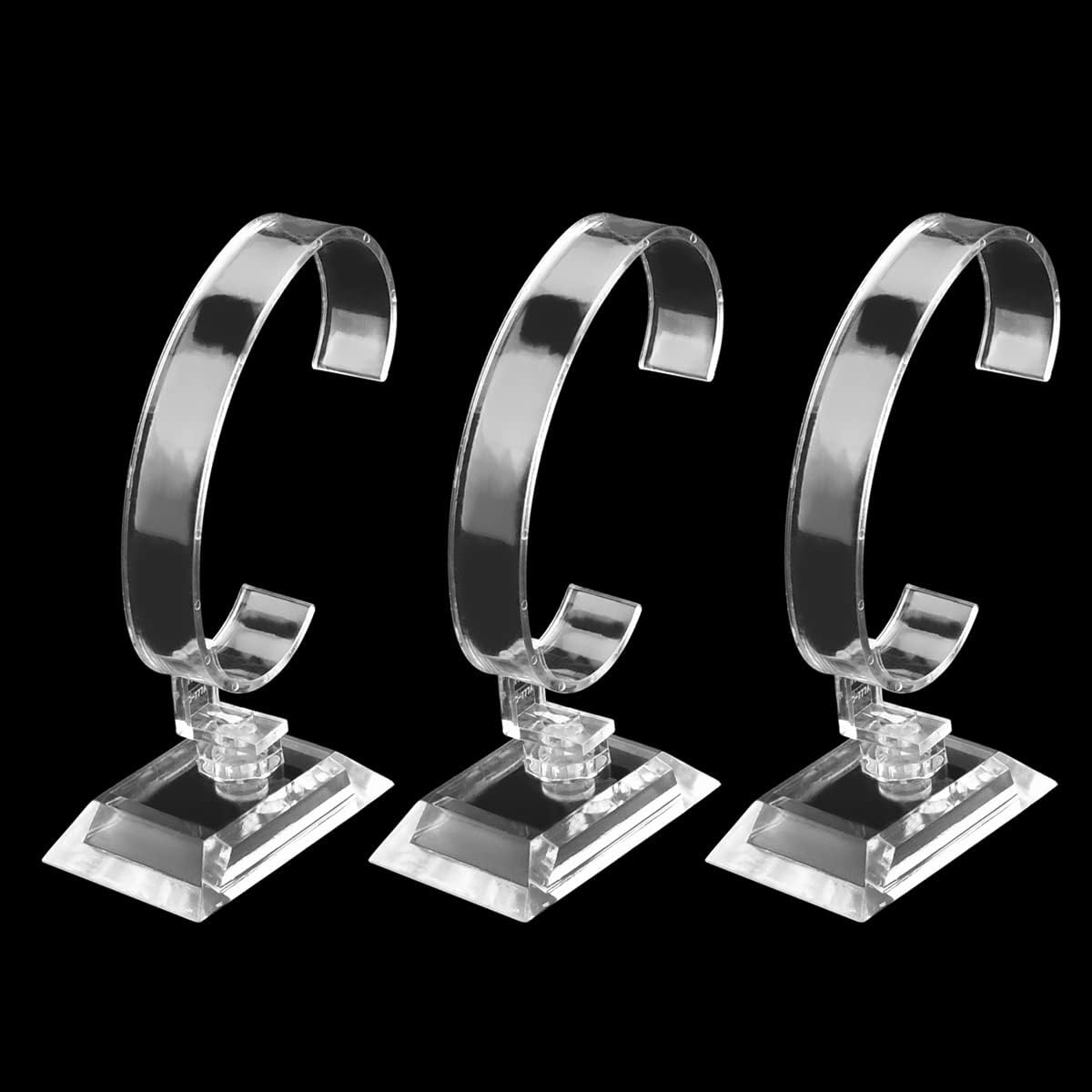 Wholesale 10PCS Transparent Ac - Jewelry And Watches Inc review and price