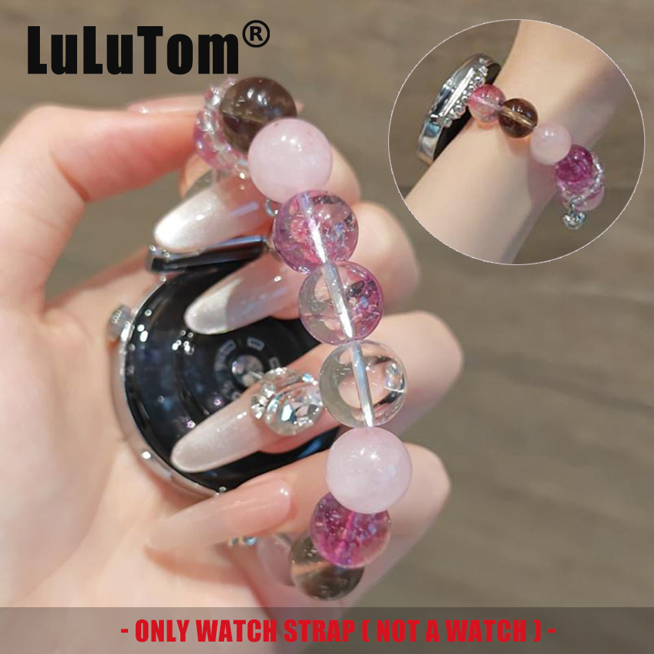 18/20/22mm Fashion Crystal Sto - Stones Watches & Jewelry In Sweden Ab review and price