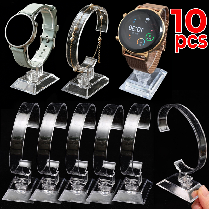 Transparent Watch Display Stan - Jewelry Stand Watches review and price