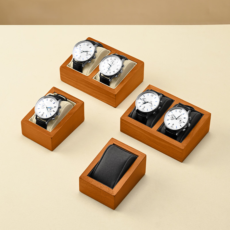 MISHITU Solid Wood Watch Stora - Jewelry Box Organizer Watches review and price