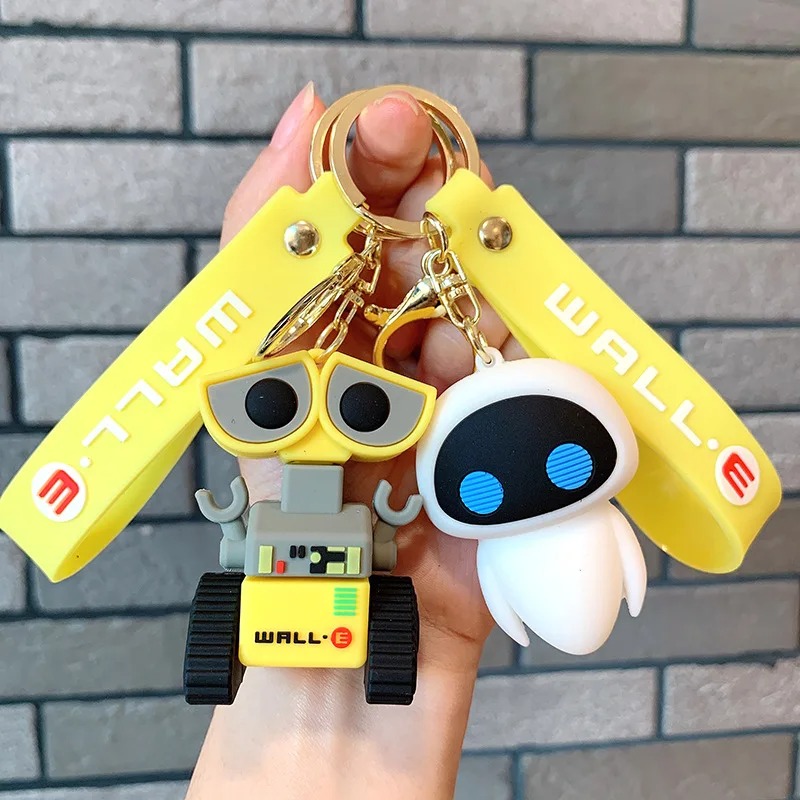 Anime WALL·E Keychain Figure C - Eve Jewelry & Watches Distribuidor Oficial Rolex Buenos Aires review and price