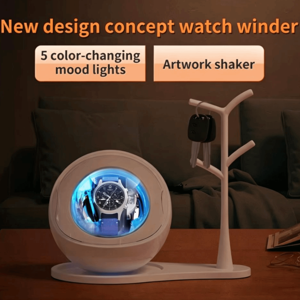 Dual-use for Charging and Plug - Automatic Watch Winder review and price