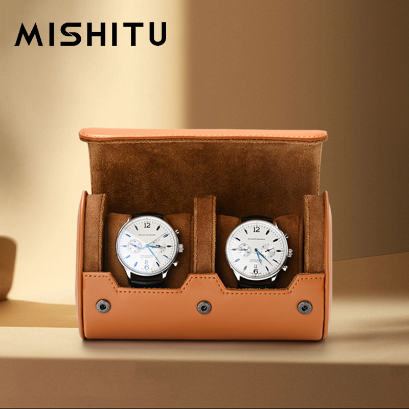 MISHITU 1/2/3-Slot Watch Stora - Jewelry Box Organizer Watches review and price