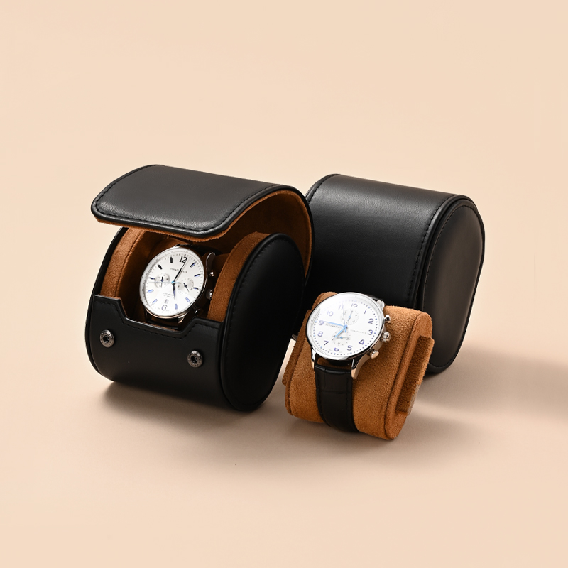 MISHITU 1/2/3-Slot Watch Stora - Jewelry Box Organizer Watches review and price