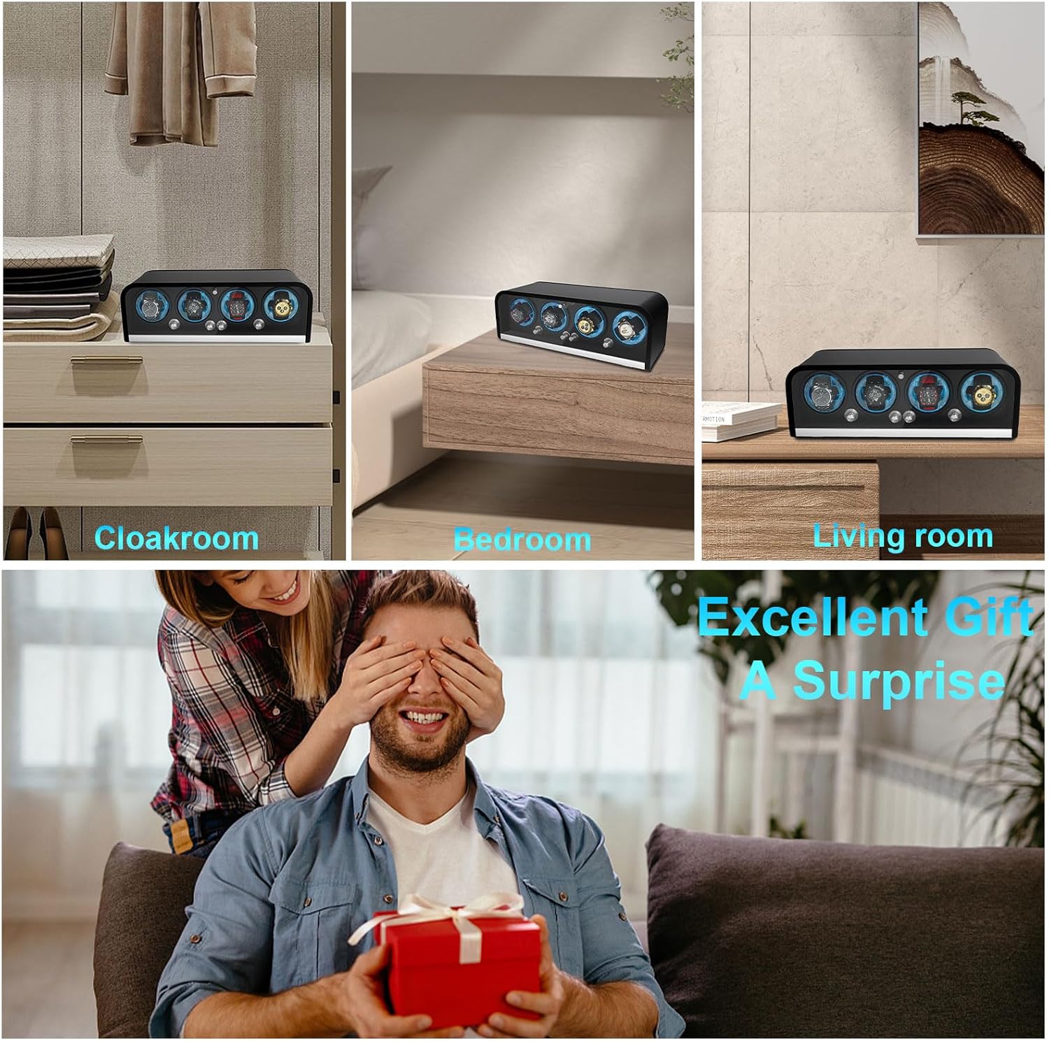 Watch Winder for Automatic Wat - Automatic Watch Winder review and price