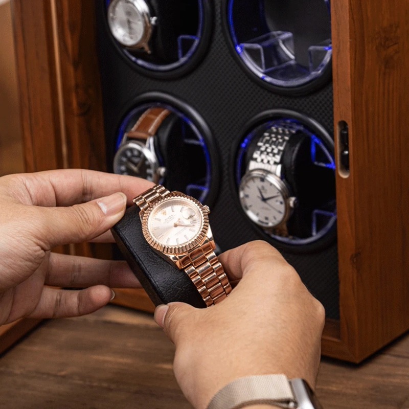 USB Watch Winder for Automatic - Jewelry And Watches Stores review and price