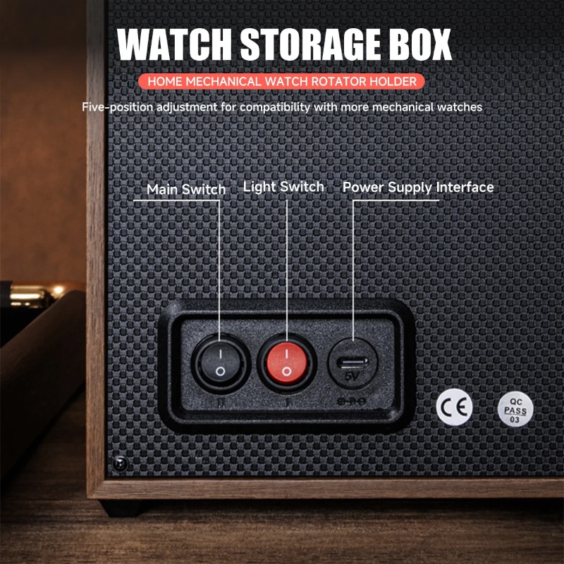 USB Watch Winder for Automatic - Jewelry And Watches Stores review and price
