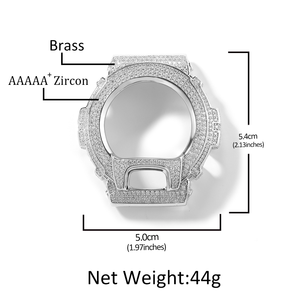 UWIN Iced Out Pave Setting Moi - Stones Watches & Jewelry In Sweden Ab review and price