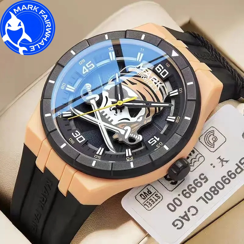 MARK FAIRWHALE Watches for Men - Jewelry Box Organizer Watches review and price