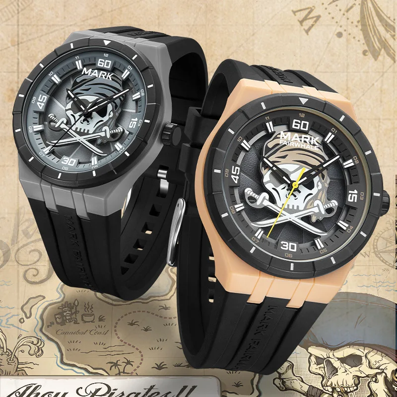 MARK FAIRWHALE Watches for Men - Jewelry Box Organizer Watches review and price