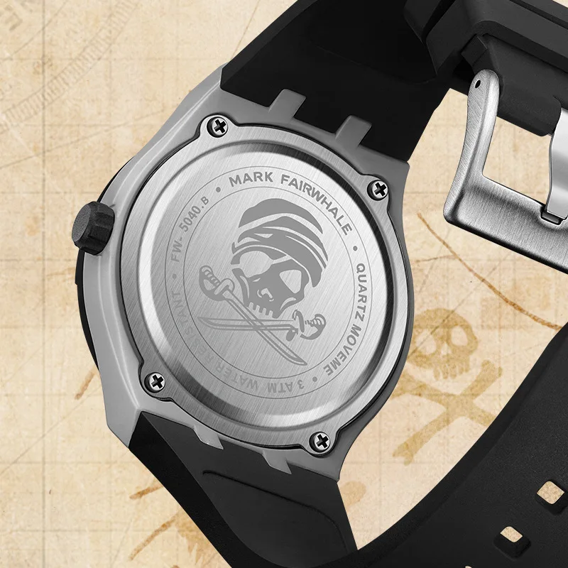 MARK FAIRWHALE Watches for Men - Jewelry Box Organizer Watches review and price