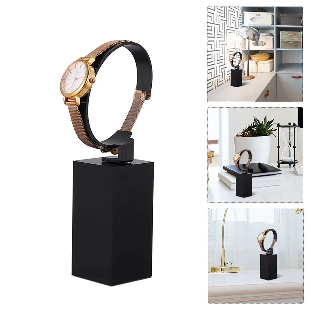 4/6/8cm New Acrylic Watch Disp - Jewelry And Watches Inc review and price