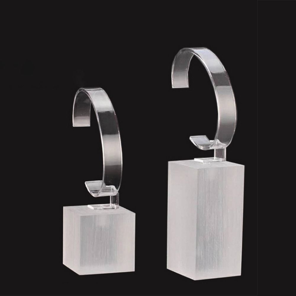 4/6/8cm New Acrylic Watch Disp - Jewelry And Watches Inc review and price