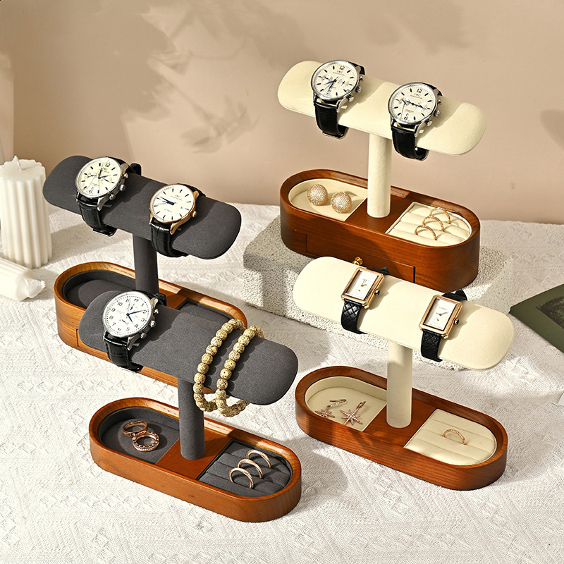 Oirlv Solid Wood Watch Organiz - Jewelry Box Organizer Watches review and price