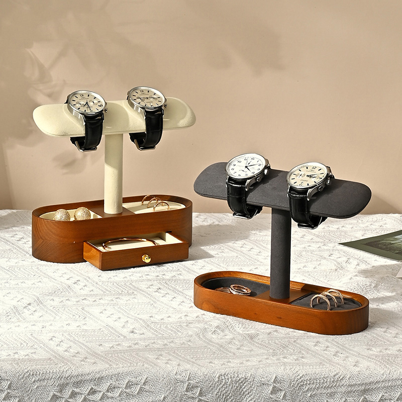Oirlv Solid Wood Watch Organiz - Jewelry Box Organizer Watches review and price
