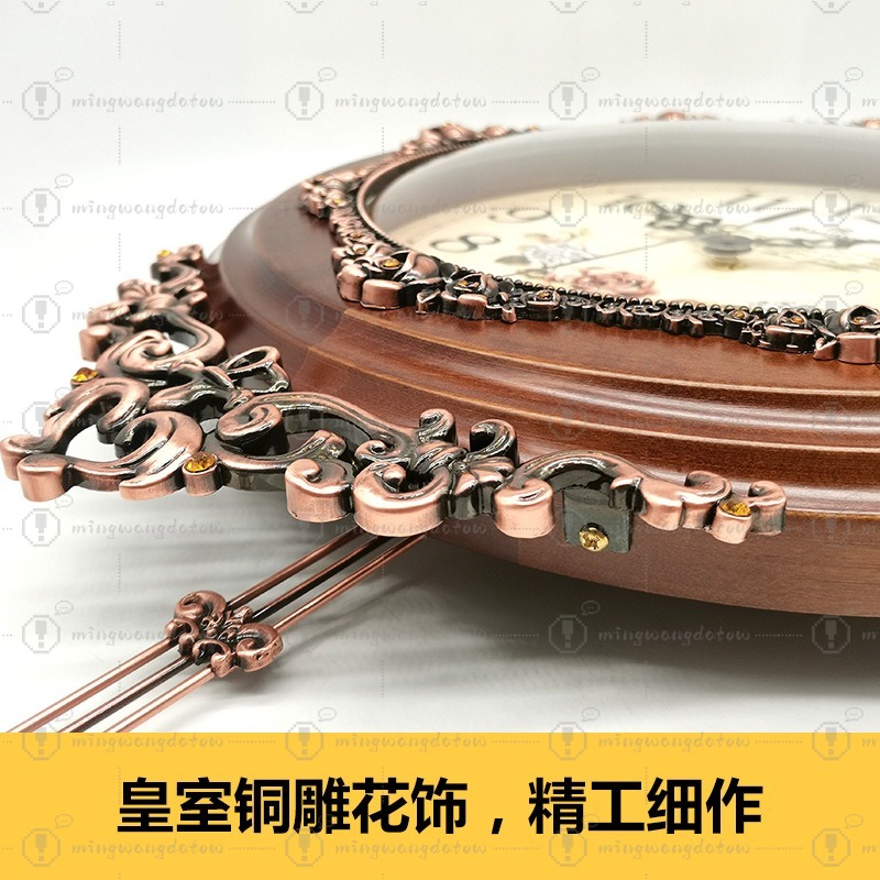 European Retro Iron & Wooden W - Watches & Jewelry Repair Center review and price