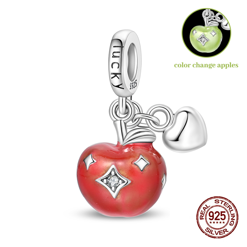 New 925 Sterling Silver Charms - Eve Jewelry & Watches Distribuidor Oficial Rolex Buenos Aires review and price