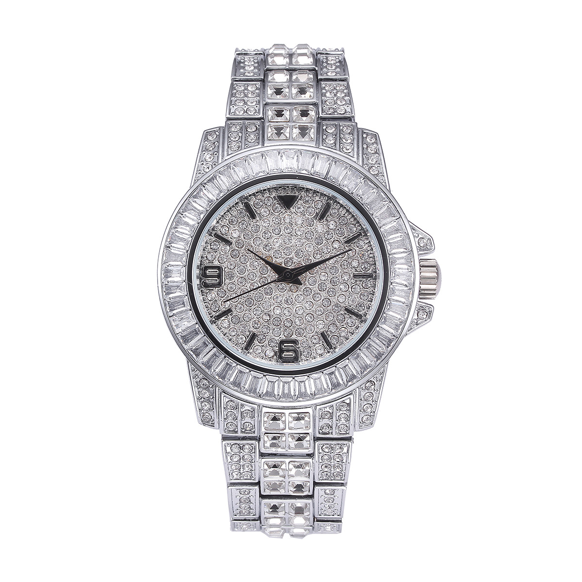 Luxury Full Stone Quartz Watch - Stones Watches & Jewelry In Sweden Ab review and price