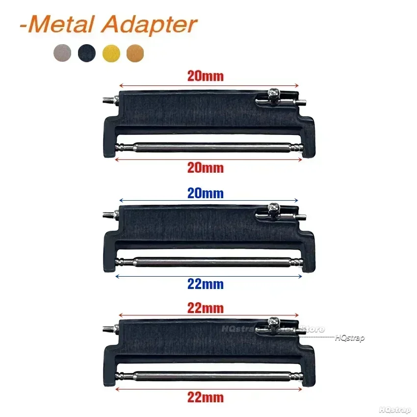 2pcs Watch Band Adapters 20mm  - Jewelry Stores Watches review and price