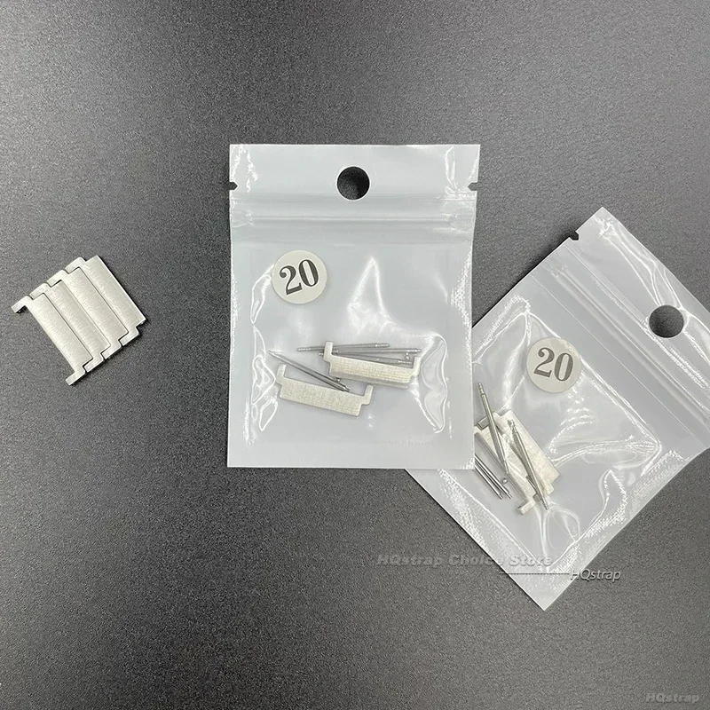 2pcs Watch Band Adapters 20mm  - Jewelry Stores Watches review and price