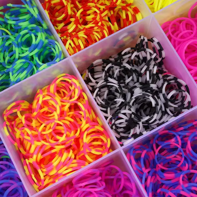 4800 Loom Bands Kit, Rubber Ba - Charm Bracelet Beads review and price
