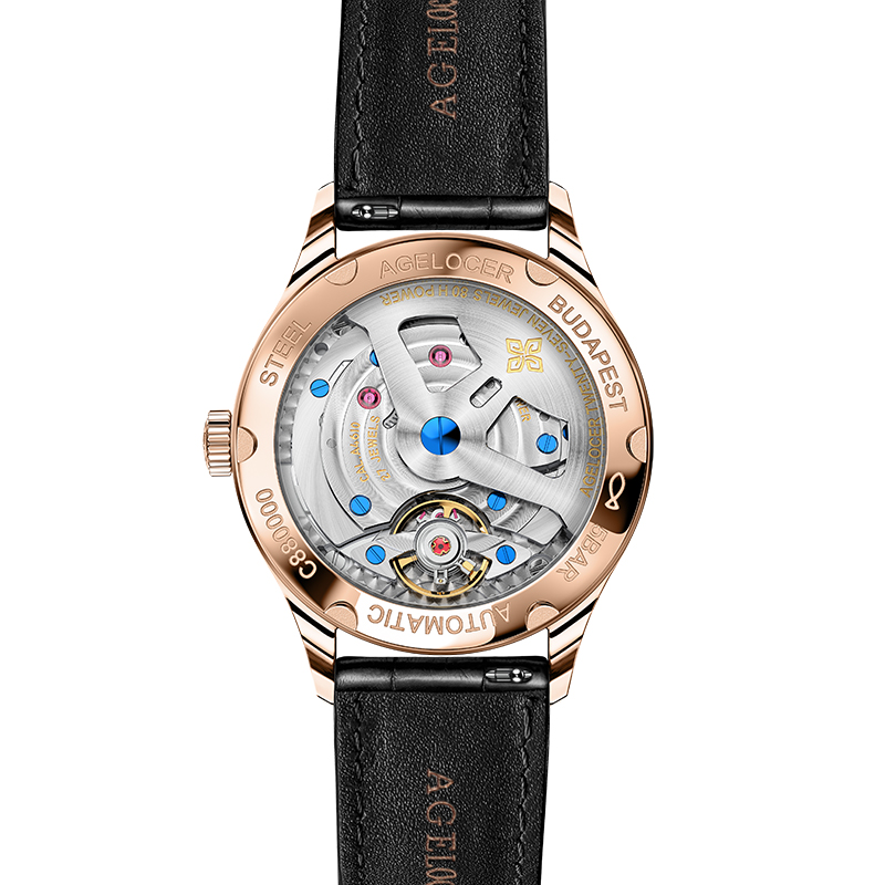 AGELOCER Original Budapest Wat - Automatic Watch Winder review and price