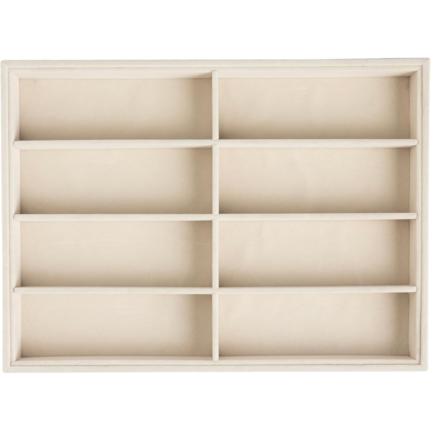 Versatile Gray Velvet Organize - Jewelry Box Organizer Watches review and price
