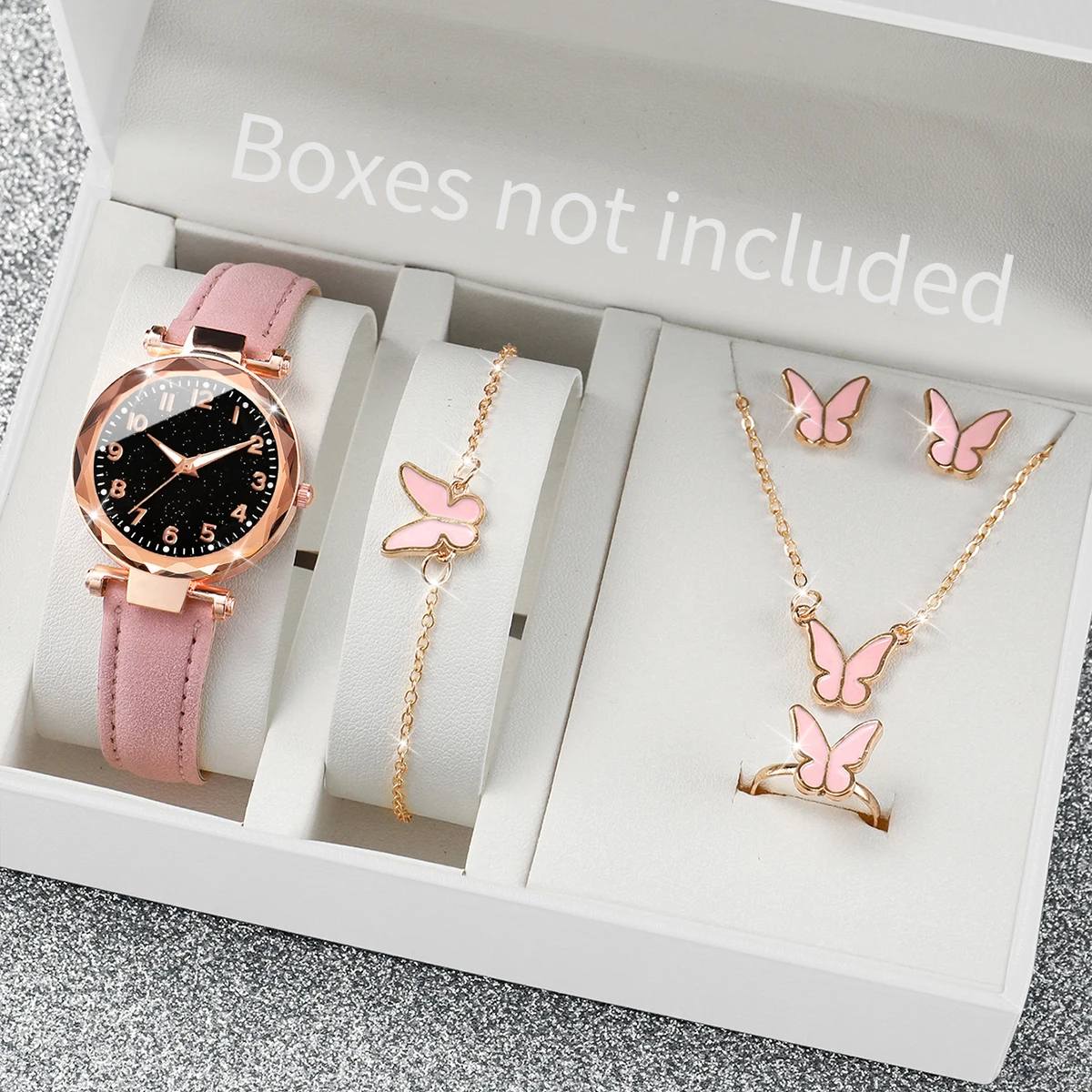 5/6PCS Fashion Women Watches C - Jewelry Watch Making review and price