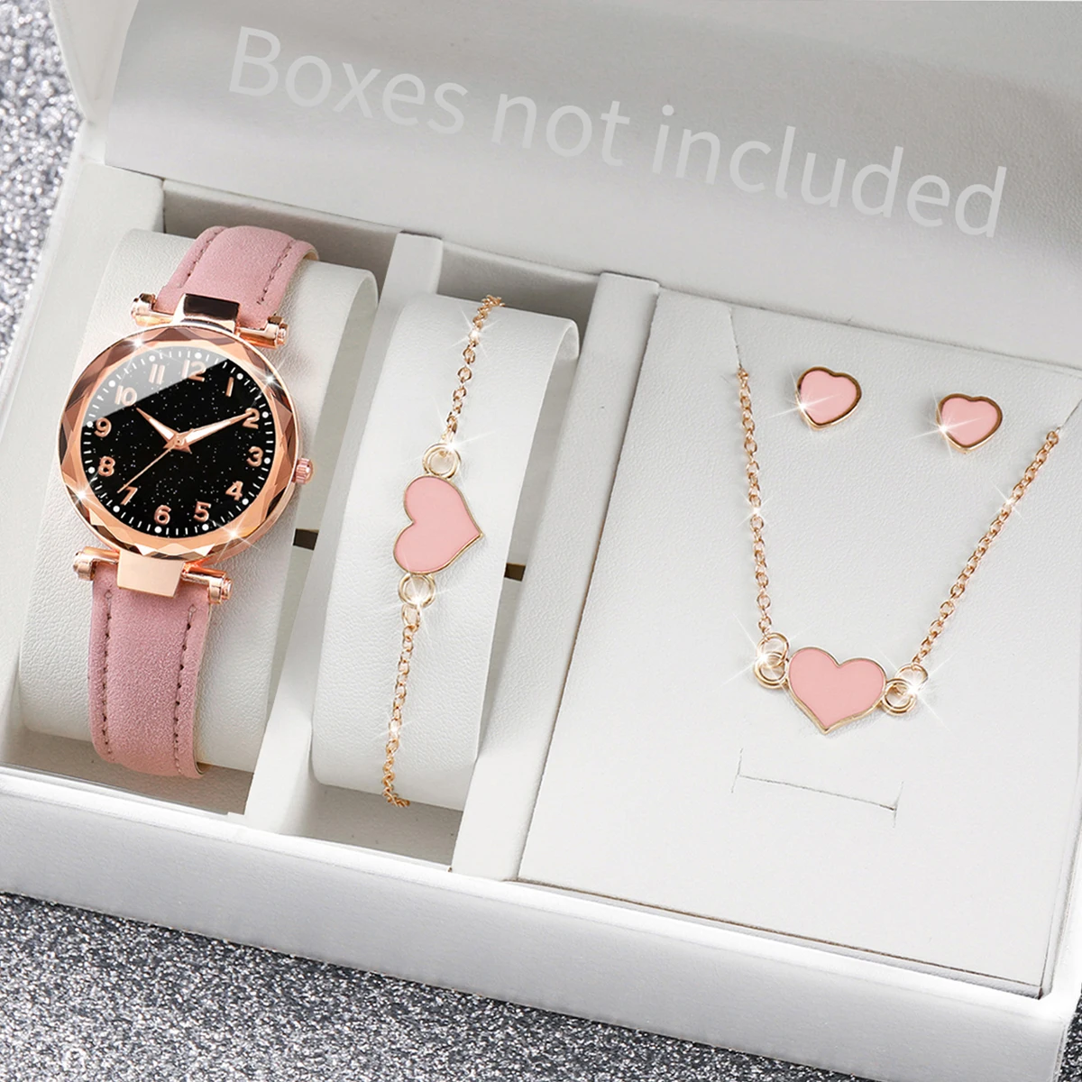 5/6PCS Fashion Women Watches C - Jewelry Watch Making review and price