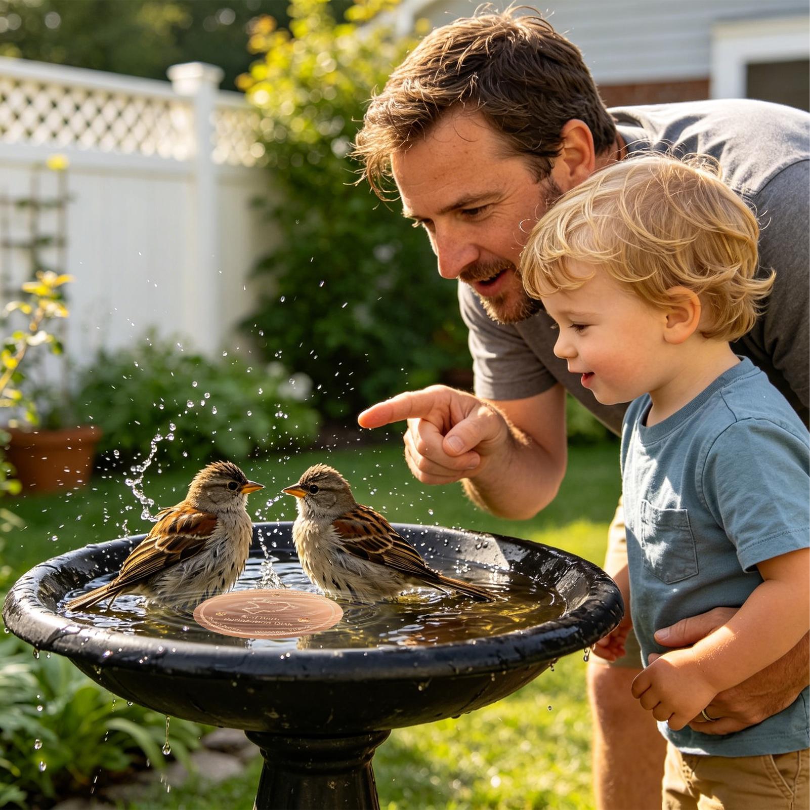 Copper For Bird Bath Safe Puri - Watches & Jewelry Repair Center review and price