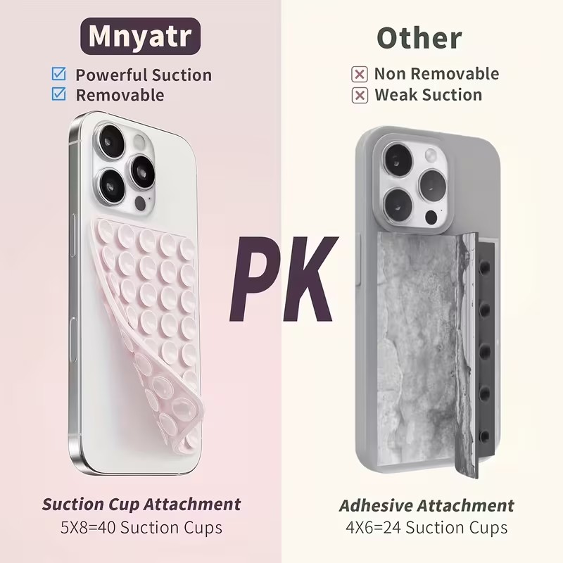 2-Pack Silicone Suction Phone  - Watches & Jewelry Repair Center review and price