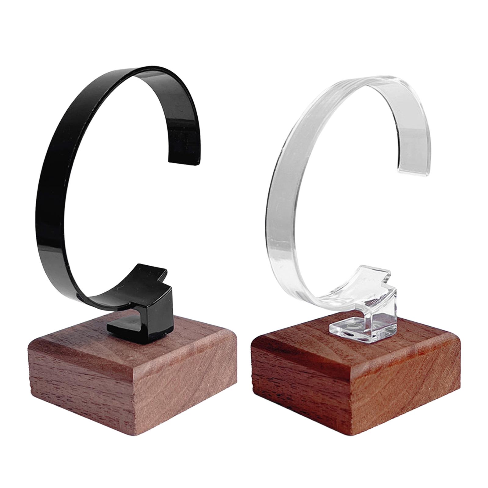 C Shape Watch Display Stand To - Jewelry And Watches Inc review and price