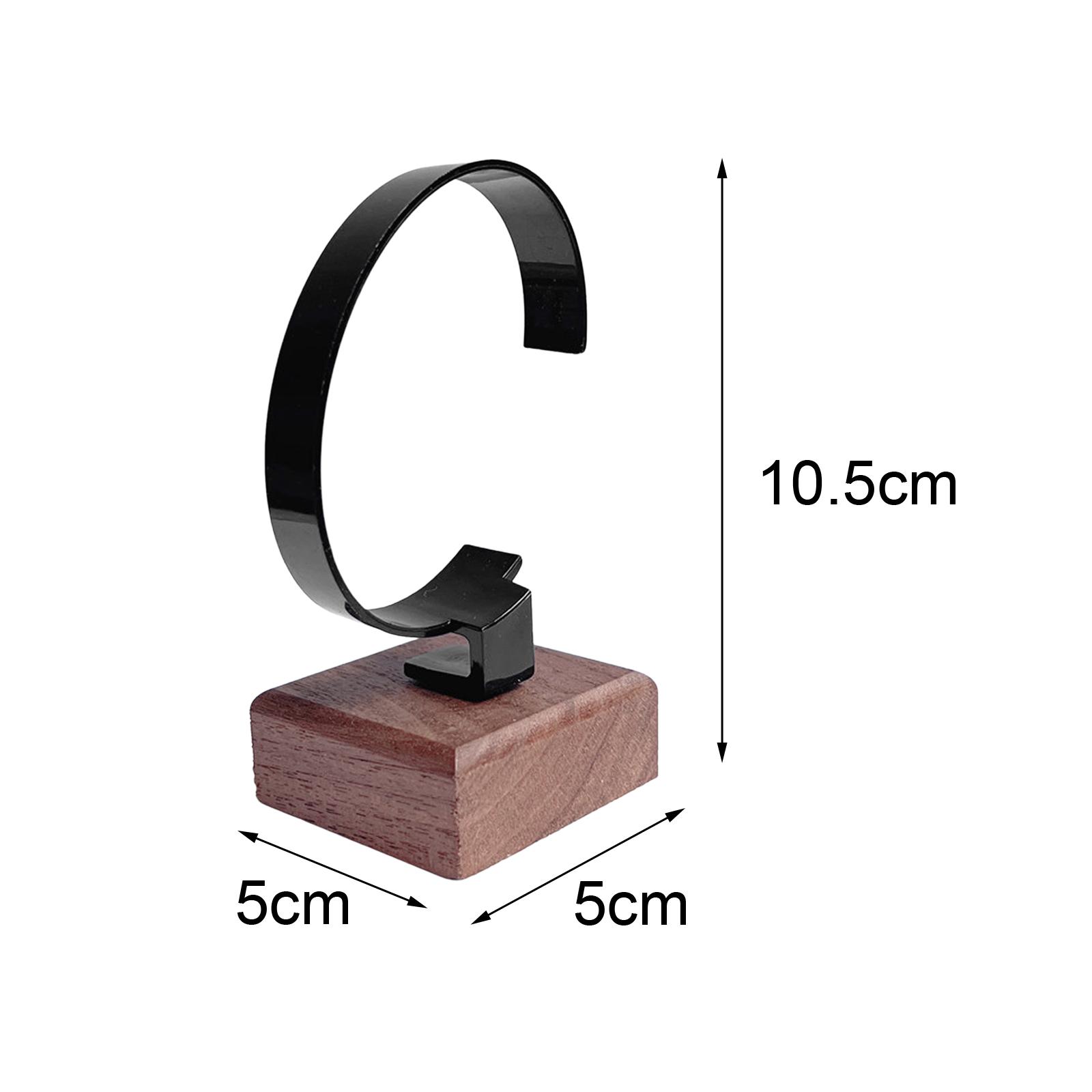C Shape Watch Display Stand To - Jewelry And Watches Inc review and price