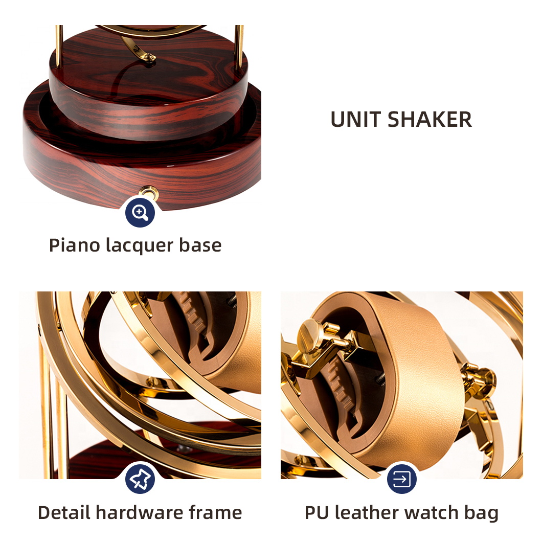 2024 New Style Watch Winder Au - Automatic Watch Winder review and price