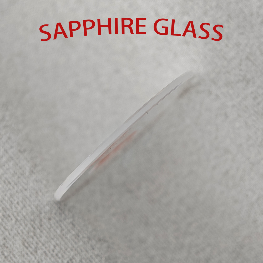 Flat Sapphire Glass Thick 1.0/ - Stones Watches & Jewelry In Sweden Ab review and price
