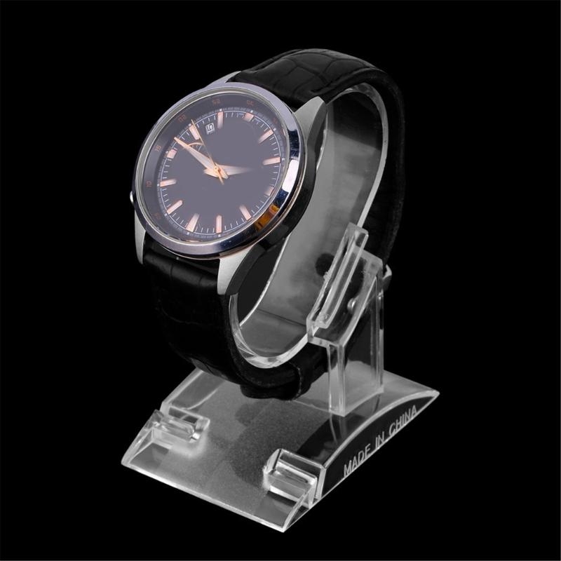 Clear Plastic Watch Display Ra - Jewelry And Watches Inc review and price