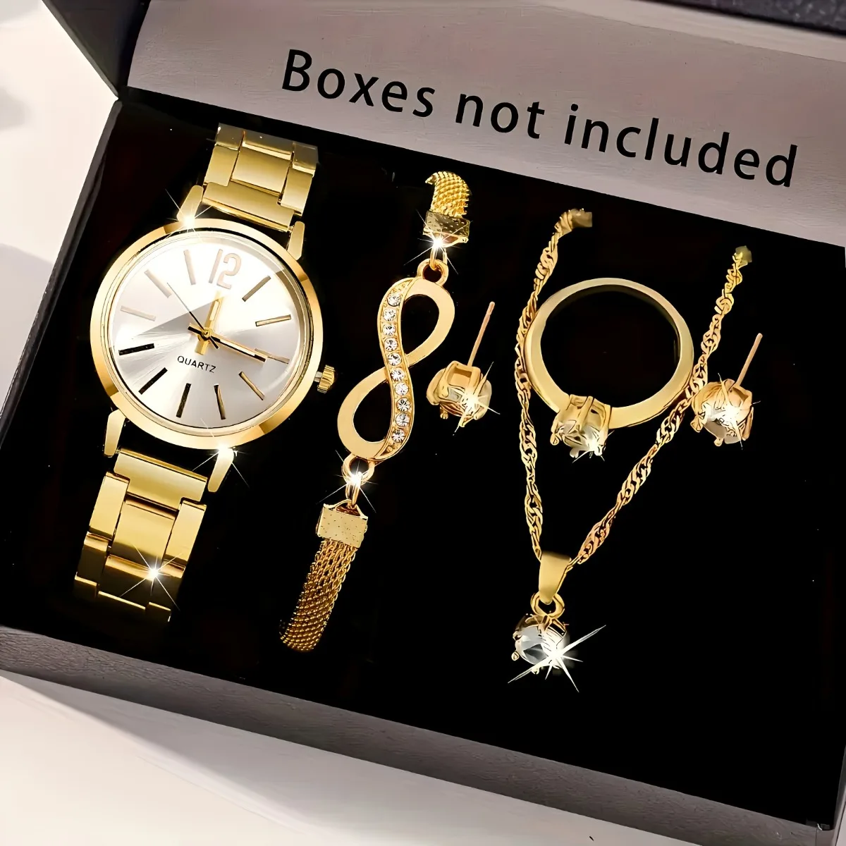 20266pcs/set Elegant Women Qua - Jewelry Watch Making review and price