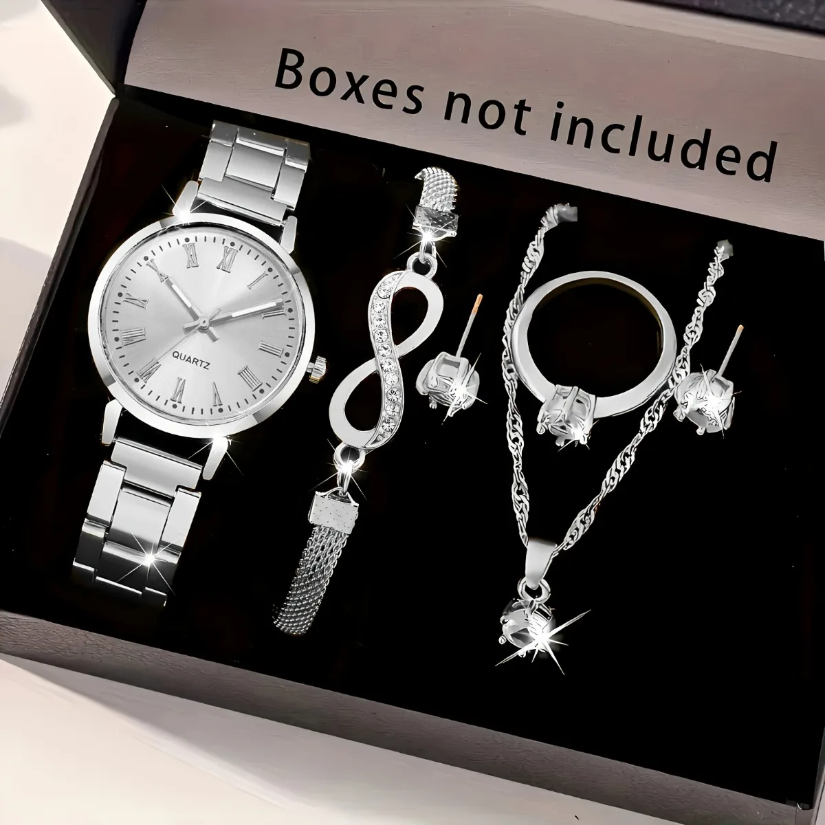 20266pcs/set Elegant Women Qua - Jewelry Watch Making review and price